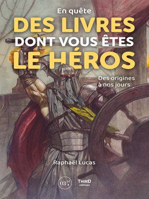 cover image of En quête des livres dont vous êtes le héros